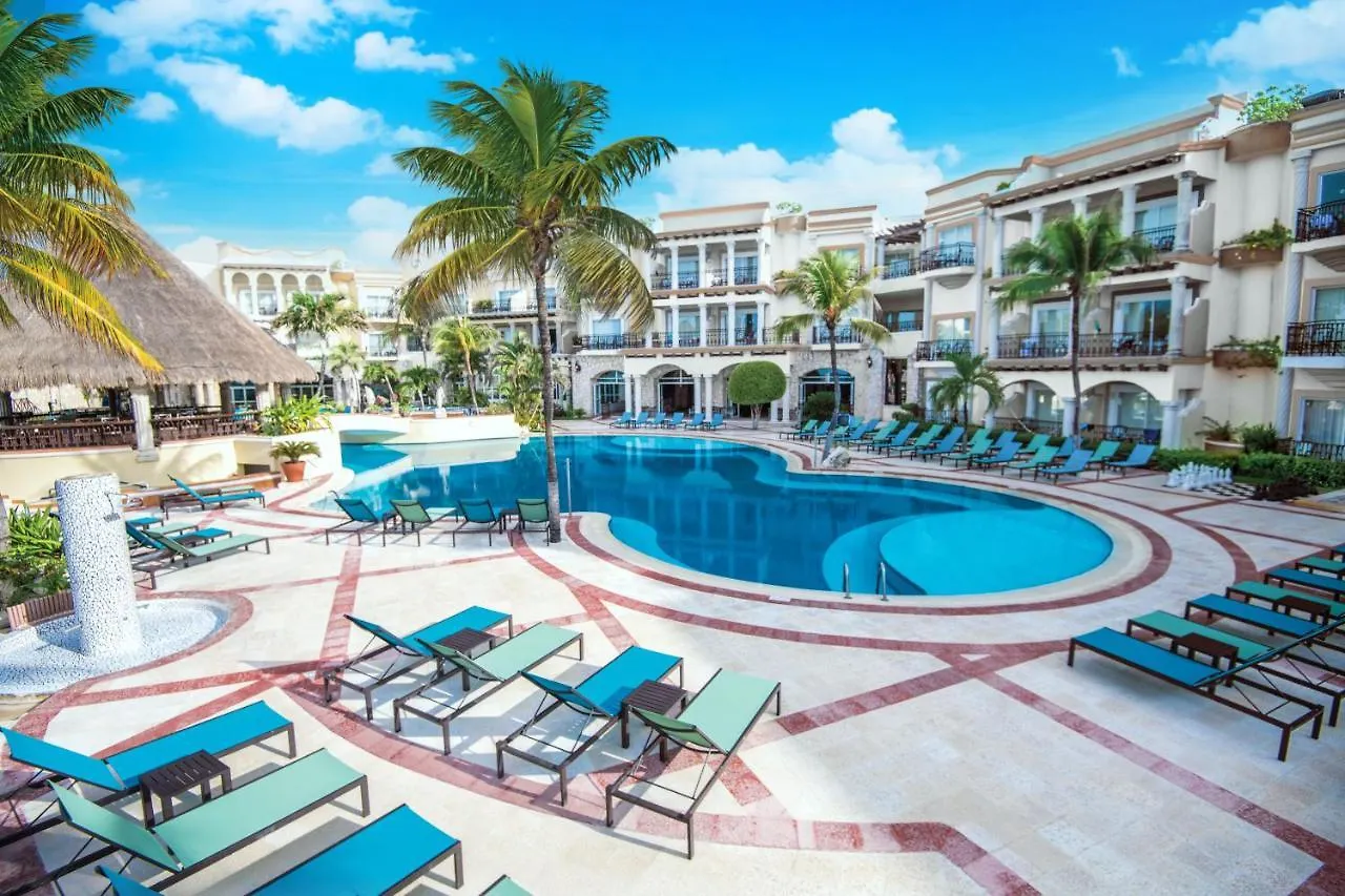 **** Resort Wyndham Alltra Playa Del Carmen Adults Only All Inclusive Mexico