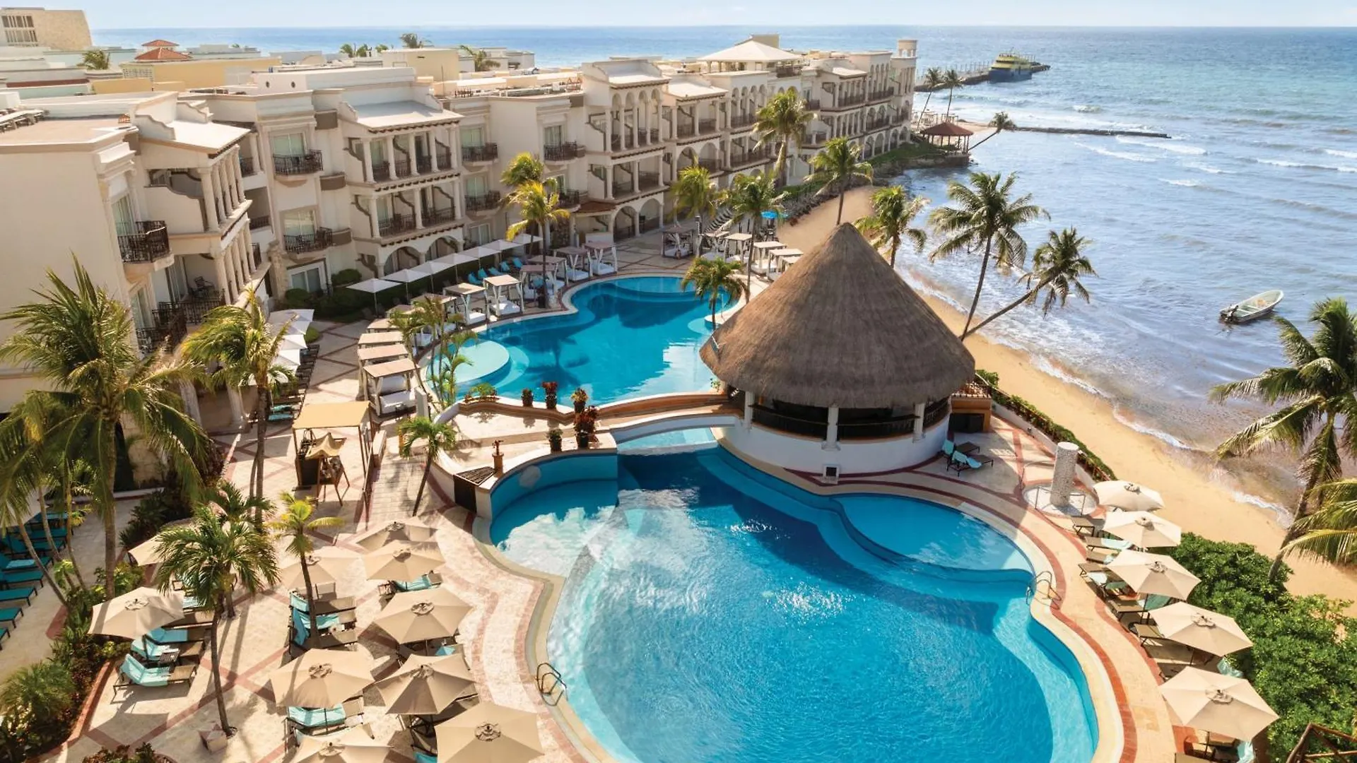Resort Wyndham Alltra Playa Del Carmen Adults Only All Inclusive
