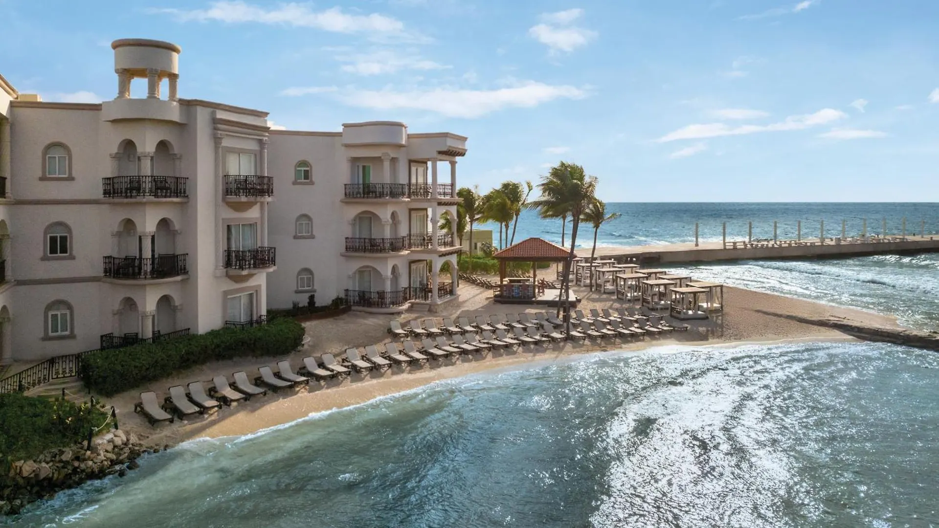 Wyndham Alltra Playa Del Carmen Adults Only All Inclusive Mexico
