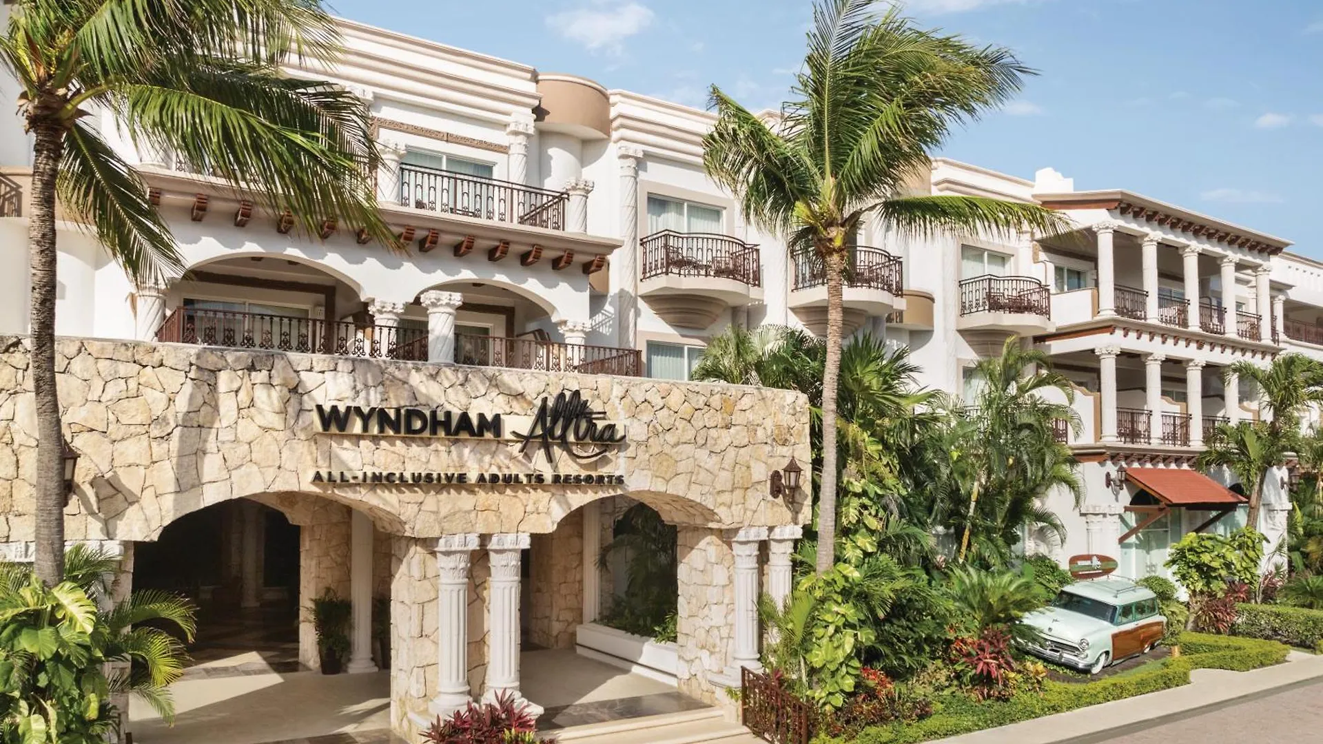 Wyndham Alltra Playa Del Carmen Adults Only All Inclusive