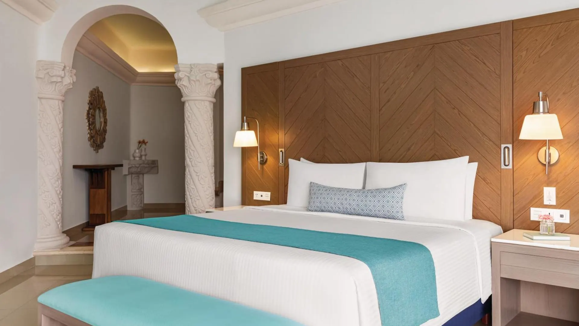 Wyndham Alltra Playa Del Carmen Adults Only All Inclusive 4*,  Mexico