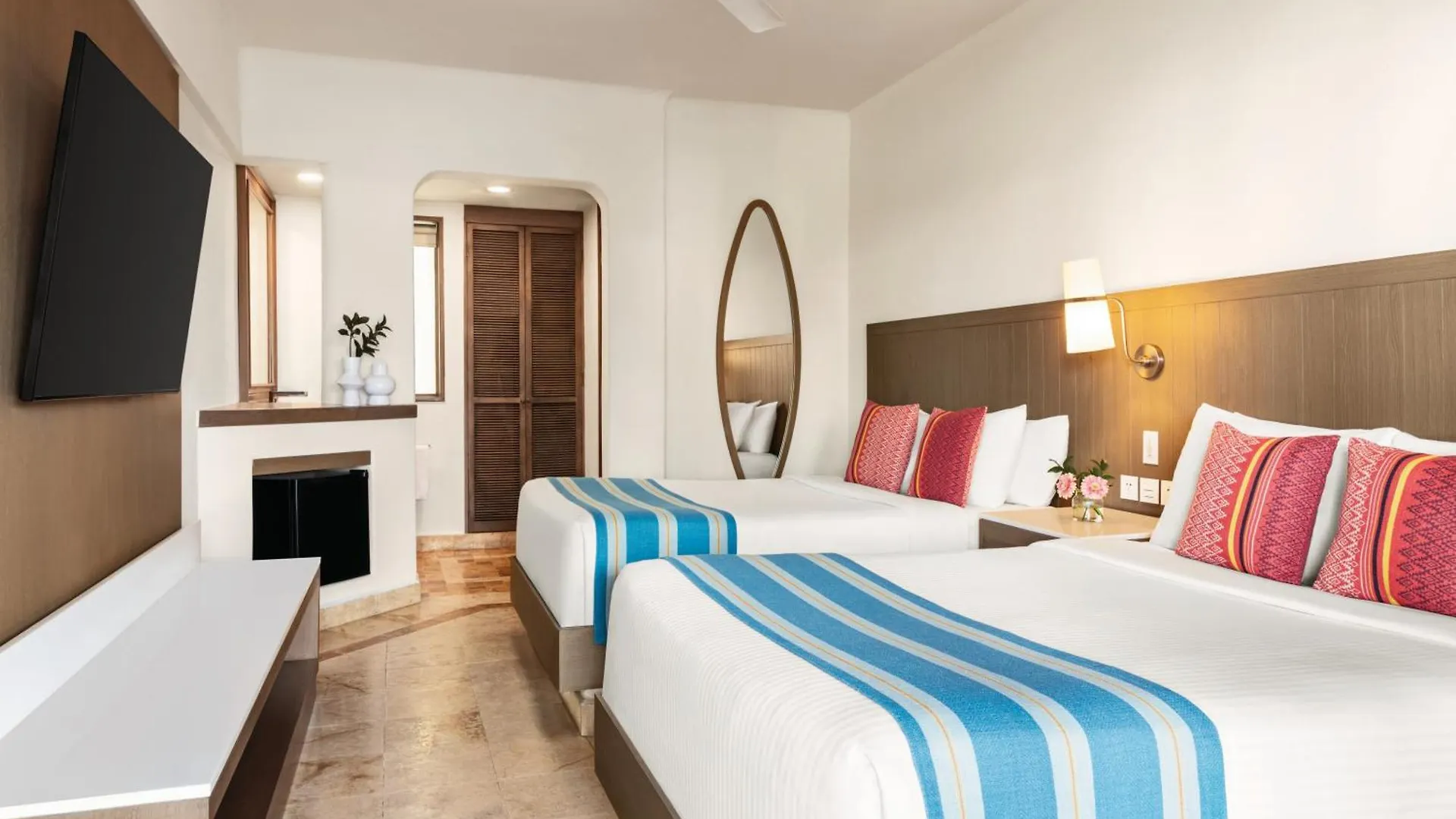 **** Resort Wyndham Alltra Playa Del Carmen Adults Only All Inclusive Mexico