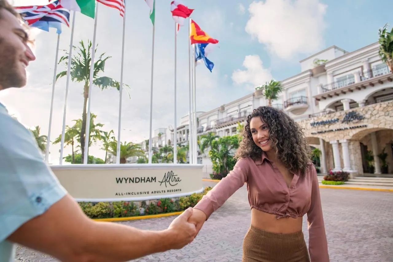Wyndham Alltra Playa Del Carmen Adults Only All Inclusive