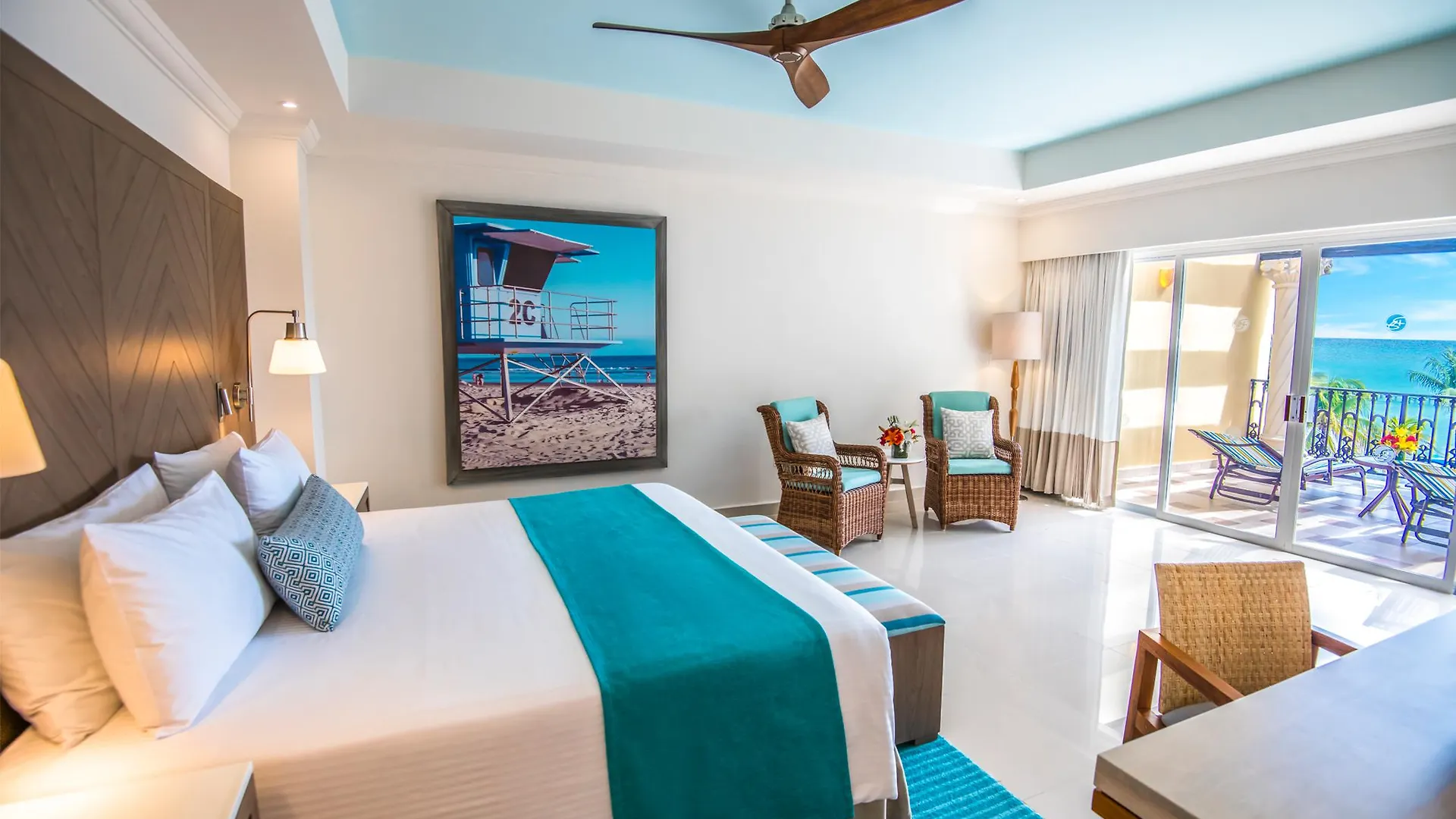 **** Ośrodek wypoczynkowy Wyndham Alltra Playa Del Carmen Adults Only All Inclusive Meksyk