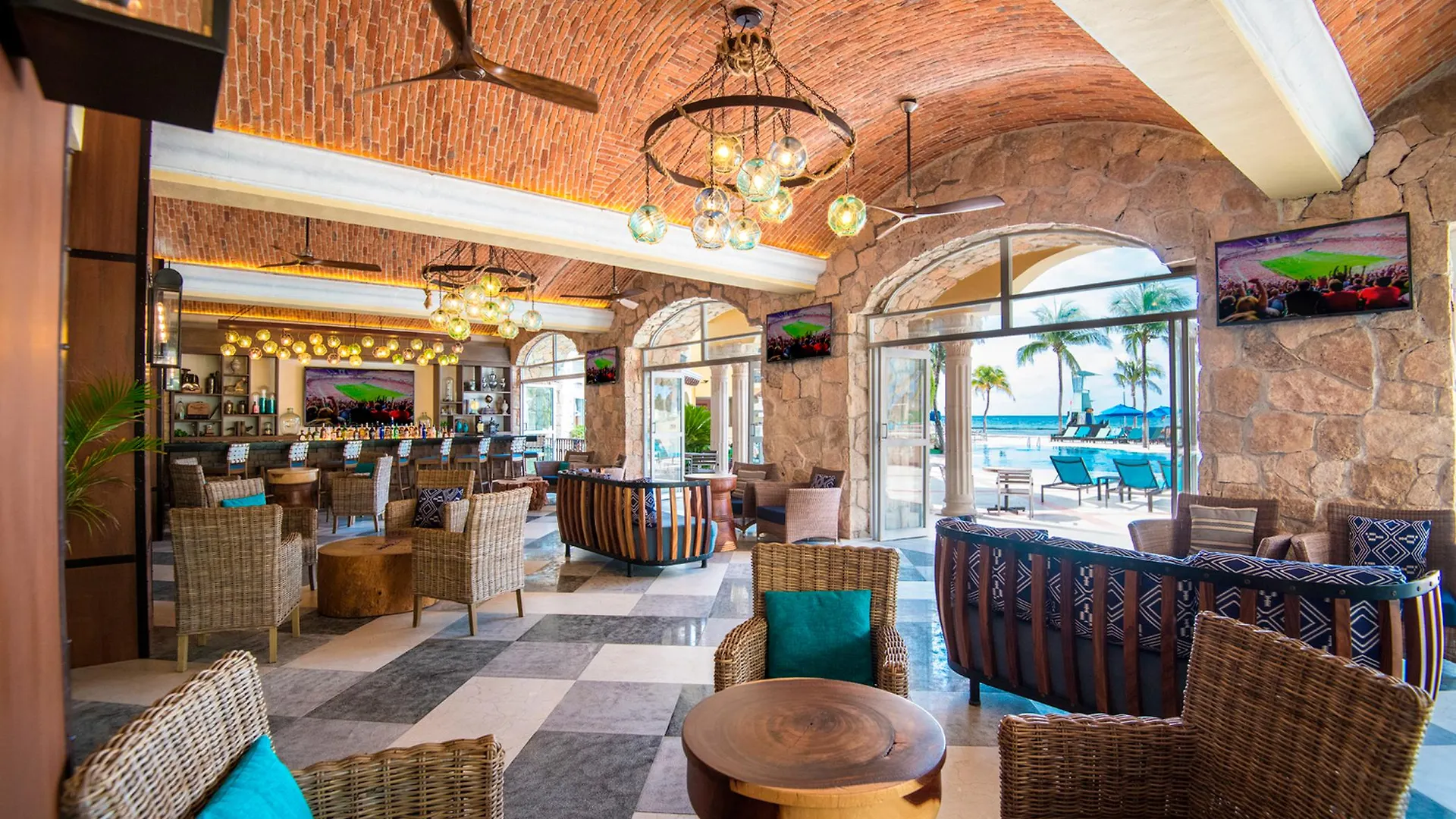 Ośrodek wypoczynkowy Wyndham Alltra Playa Del Carmen Adults Only All Inclusive