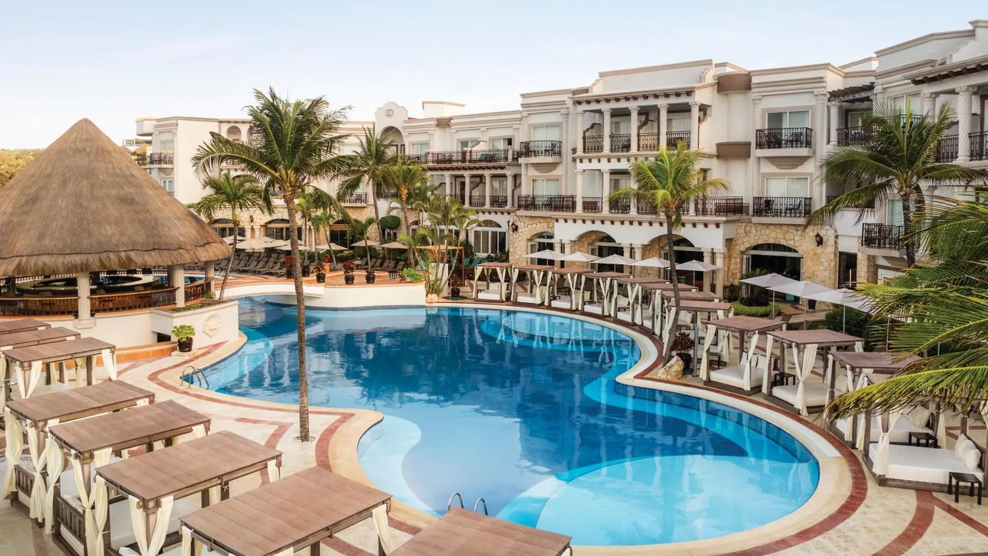 Ośrodek wypoczynkowy Wyndham Alltra Playa Del Carmen Adults Only All Inclusive
