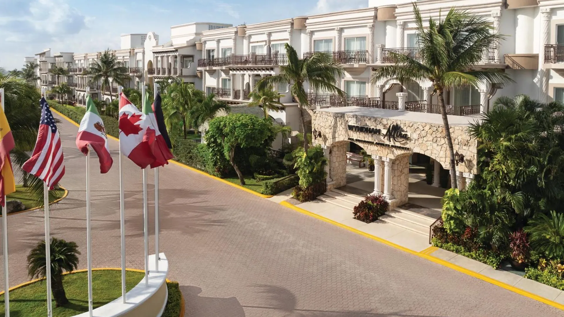 Wyndham Alltra Playa Del Carmen Adults Only All Inclusive 4*,  Meksyk