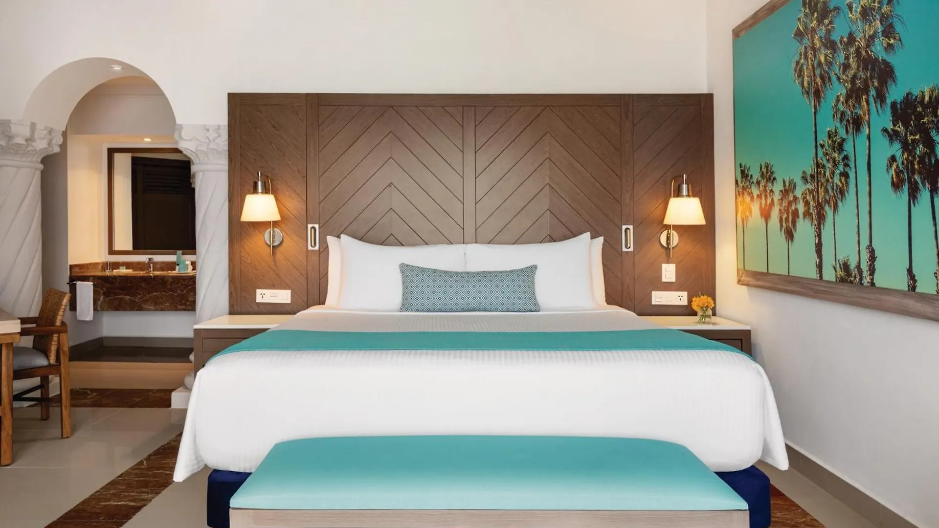 Ośrodek wypoczynkowy Wyndham Alltra Playa Del Carmen Adults Only All Inclusive